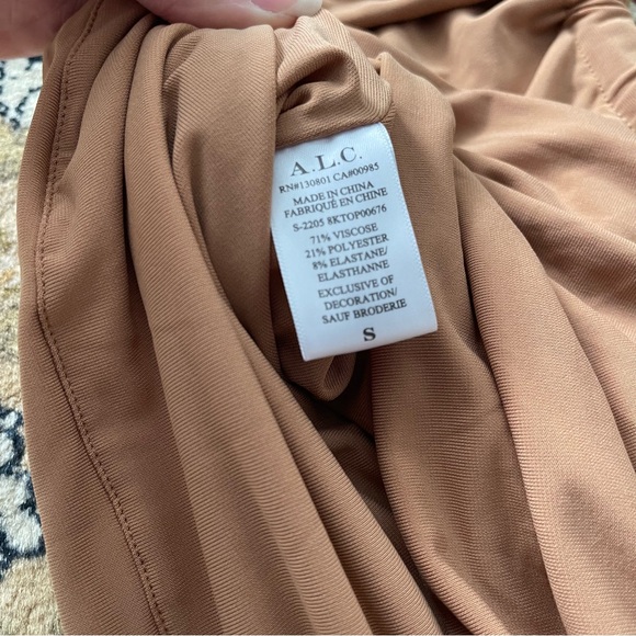 A.L.C. Top NWOT - Picture 6 of 10